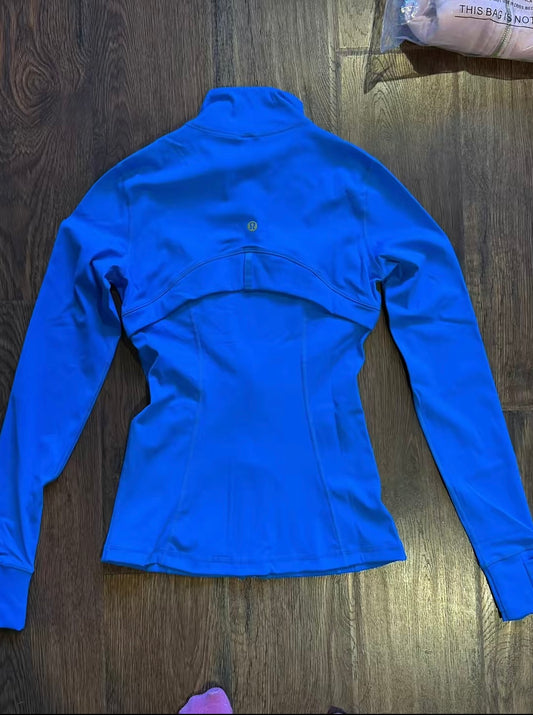 BLUE JACKET
