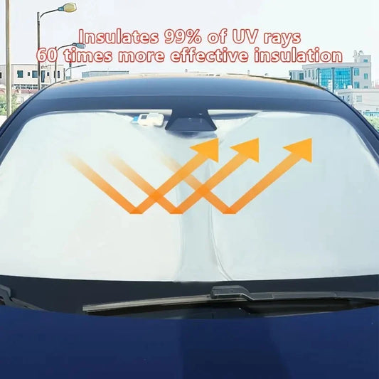 SunShield Auto Cooler
