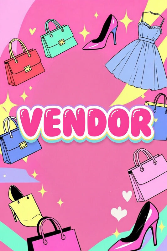 EVERYTHING VENDOR👜👟👙👗
