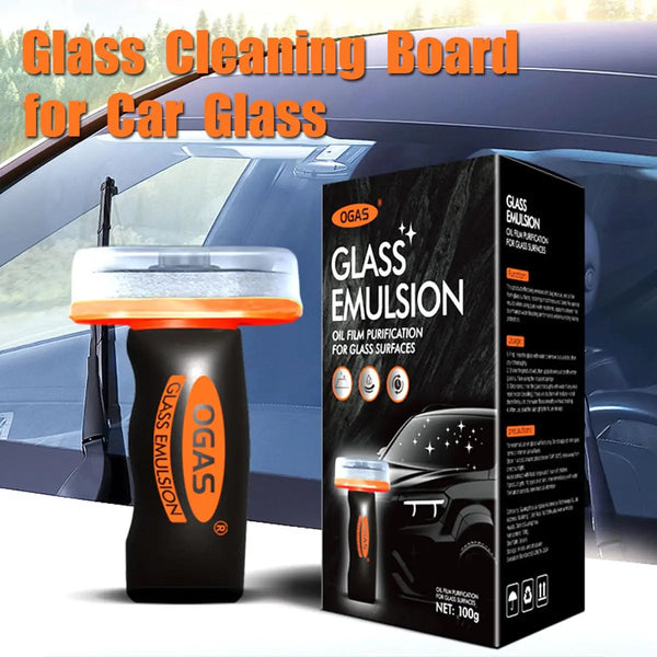 Ultimate Glass Clarity Solution