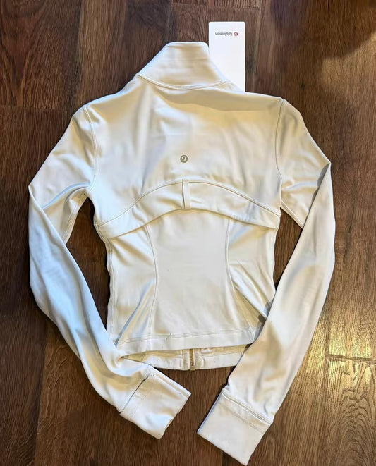 BEIGE JACKET
