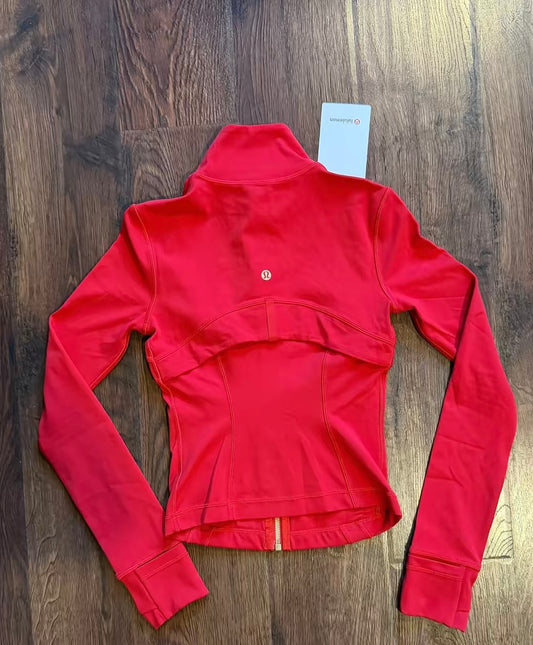 RED JACKET