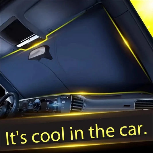 SunShield Auto Cooler
