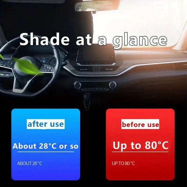 SunShield Auto Cooler